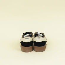 Fendi Bicolor Match Low Top Sneakers 6