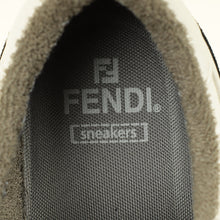 Fendi Bicolor Match Low Top Sneakers 6