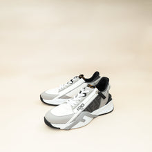 Fendi Bicolor Flow Sneakers 38