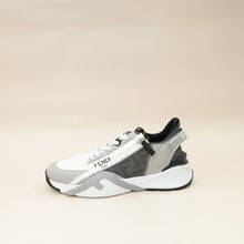 Fendi Bicolor Flow Sneakers 38