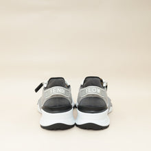 Fendi Bicolor Flow Sneakers 38