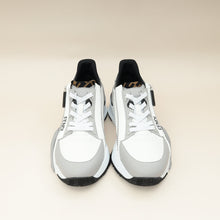 Fendi Bicolor Flow Sneakers 38