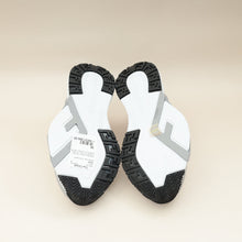 Fendi Bicolor Flow Sneakers 38