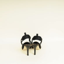Fendi Bicolor Colibrì Lite High-Heeled Slingback Pump 38