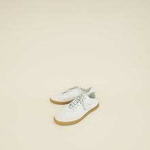 Fendi Off White Flight Low Top Sneakers 39