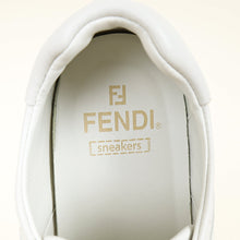 Fendi Off White Flight Low Top Sneakers 39