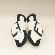 Fendi Bicolor Flow Sneakers 39