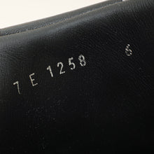 Fendi Black FF Tech Fabric Sneakers 6