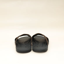 Fendi Brown Logo-Embossed Slides 6