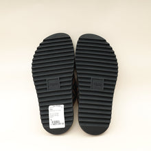 Fendi Brown Logo-Embossed Slides 6