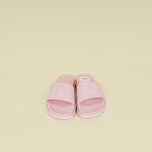 Fendi Pink Timeless Slides 7