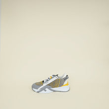 Fendi Tricolor Flow Sneaker 8