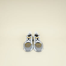 Fendi Tricolor Flow Sneaker 8