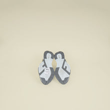 Fendi Tricolor Flow Sneaker 8