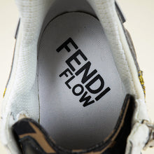 Fendi Tricolor Flow Sneaker 8