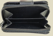 Fendi Brown Zucchino Vitello Compact Wallet