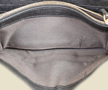 Fendi Black Continental Wallet