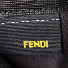 Fendi Black Continental Wallet