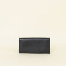 Fendi Black Continental Wallet