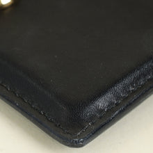Fendi Black By The Way Card Holder