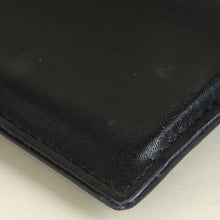 Fendi Black By The Way Card Holder