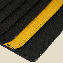 Fendi Bicolor Monster Bugs Eye Zipped Cardholder