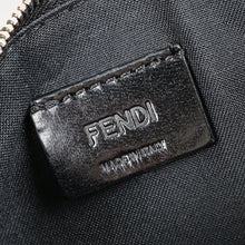 Fendi Bicolor Monster Bugs Eye Zipped Cardholder