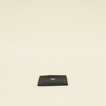 Fendi Black Selleria Card Holder