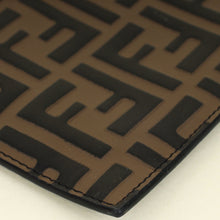 Fendi Bicolor F is Fendi Envelope Flat Pouch