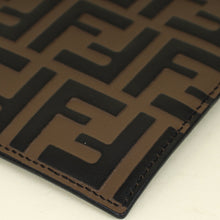 Fendi Bicolor F is Fendi Envelope Flat Pouch
