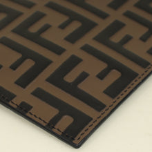 Fendi Bicolor F is Fendi Envelope Flat Pouch