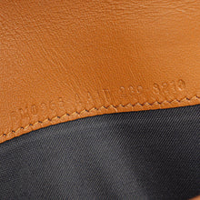 Fendi Caramel Baguette Continental Wallet on Chain