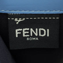 Fendi Tricolor F is Fendi Long Wallet