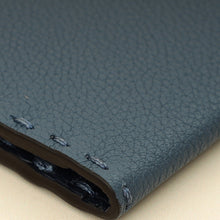 Fendi Myrtle Blue Selleria Card Holder