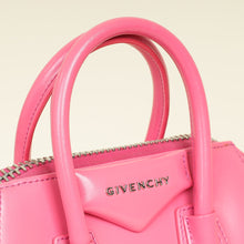 Givenchy Hot Pink Antigona Mini Shoulder Bag