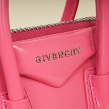 Givenchy Hot Pink Antigona Mini Shoulder Bag