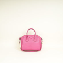 Givenchy Fuchsia Antigona Small Shoulder Bag