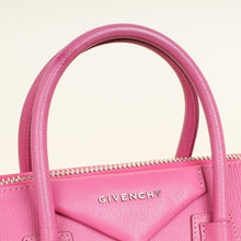 Givenchy Fuchsia Antigona Small Shoulder Bag