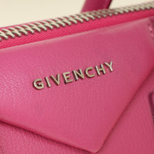 Givenchy Fuchsia Antigona Small Shoulder Bag