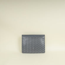 Goyard Grey Goyardine Camondo MM Horizontal Clutch