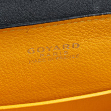 Goyard Black Goyardine Saigon Mini Souple Bag