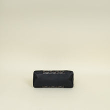 Goyard Black Goyardine Saigon Mini Souple Bag