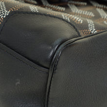 Goyard Black Goyardine Saigon Mini Souple Bag