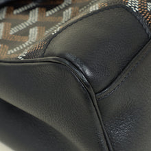 Goyard Black Goyardine Saigon Mini Souple Bag