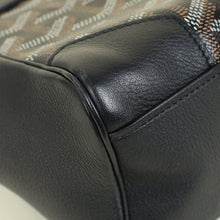 Goyard Black Goyardine Saigon Mini Souple Bag