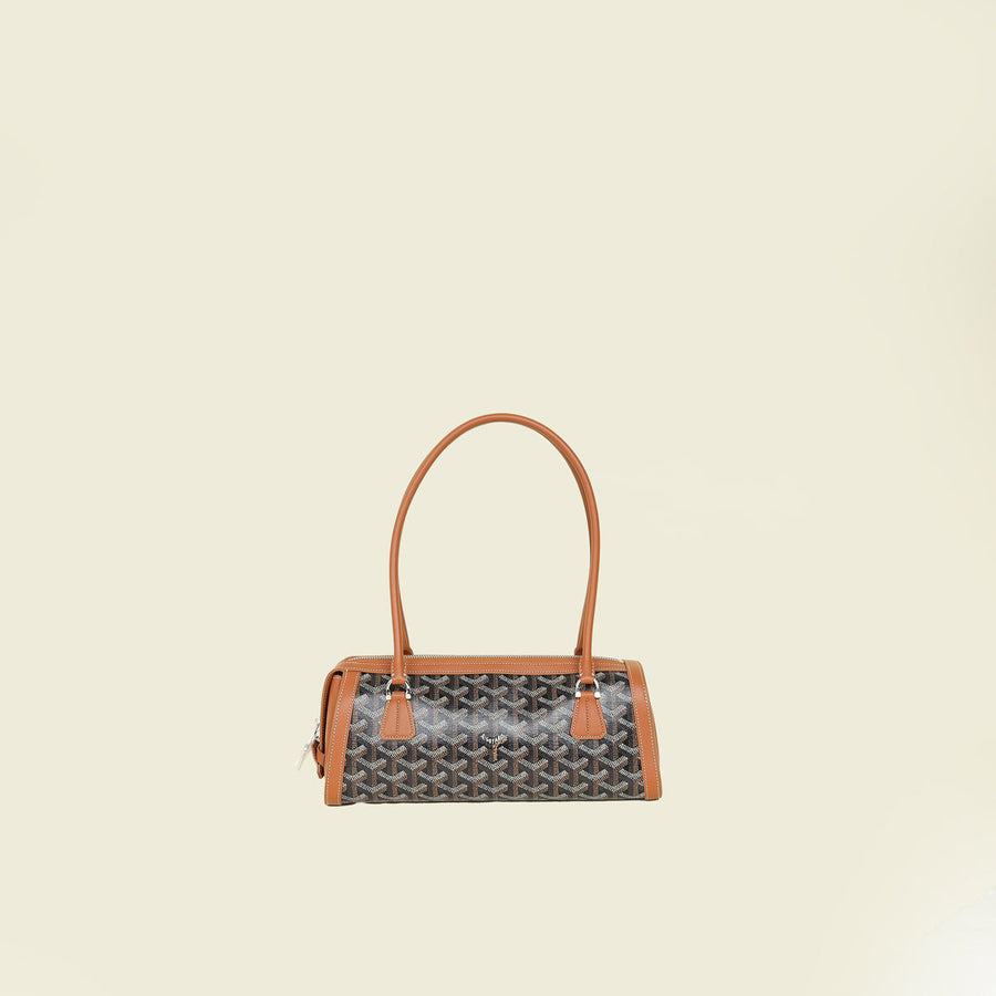 Goyardine Bicolor Bonbonniere PM Bag