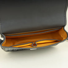 Goyard Gray Belvedere PM Messenger Bag