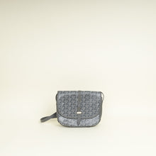 Goyard Gray Belvedere PM Messenger Bag
