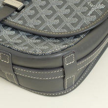 Goyard Gray Belvedere PM Messenger Bag