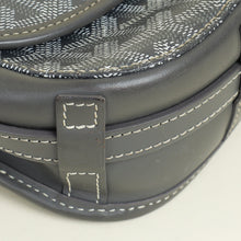 Goyard Gray Belvedere PM Messenger Bag